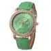 Watches Women Rhinestone Crystal Dress Clock Analog Quartz Watch Relogio Feminino 5