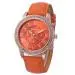 Watches Women Rhinestone Crystal Dress Clock Analog Quartz Watch Relogio Feminino 9