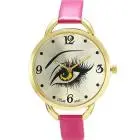 Watches Women Watch Ladies Eye Leather Quartz Wrist Watch Orologi Donna Feida 5