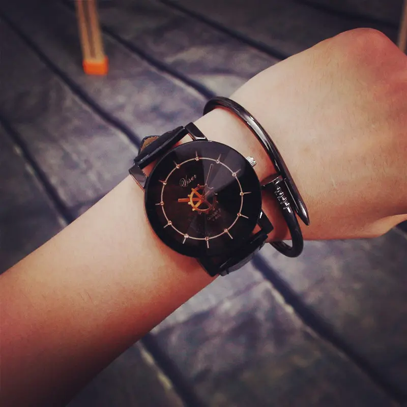 Watches Women Women Men Quartz Watch Casual Couple Dress Watch Sport Couple Lovers' Montre Relogio Reloj 1