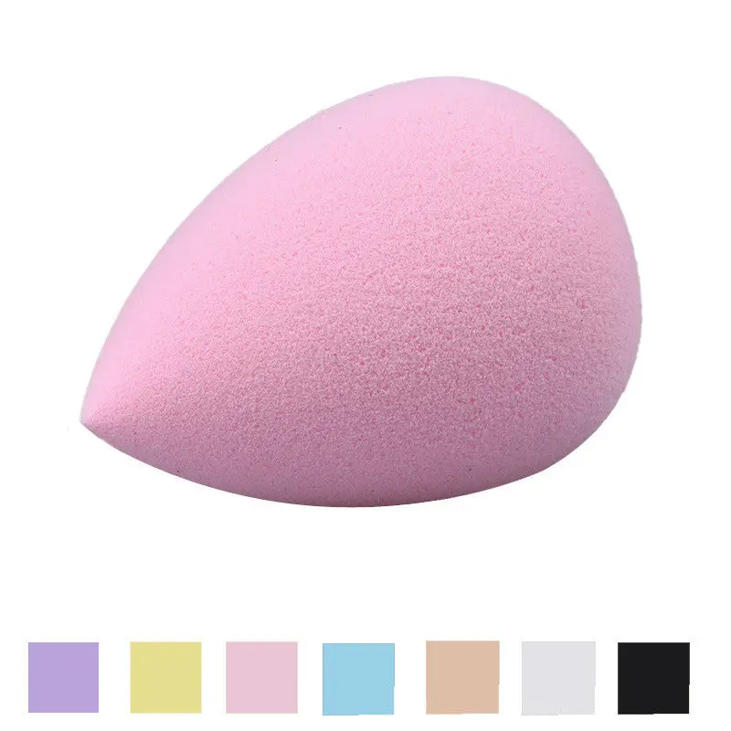 Water Droplets Soft Beauty Makeup Sponge 1