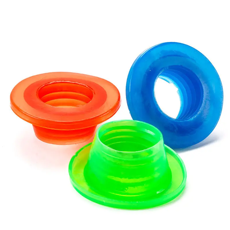 Water Pipe The Stench The Silicone Seal Insect-Resistant Sealing Washer Sewer Deodorant Mat Seals Drain Sealing Plug Tool 84111 1