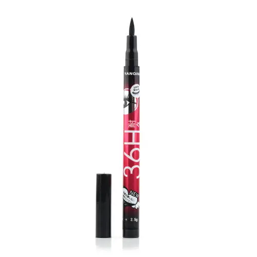 Waterproof Black Eyeliner Liquid Make Up Beauty Comestic Eye Liner Pencil Lapis De Cor 1