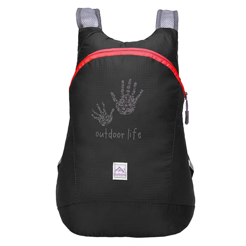 Waterproof Casual Bag Bagpack Trekking Ultra-Light Tourist Backpack Nylon Mochila Feminina Travel Bags 1