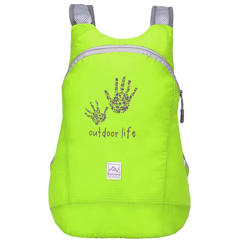 Waterproof Casual Bag Bagpack Trekking Ultra-Light Tourist Backpack Nylon Mochila Feminina Travel Bags 2