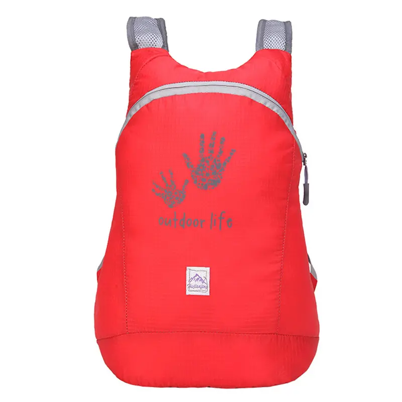 Waterproof Casual Bag Bagpack Trekking Ultra-Light Tourist Backpack Nylon Mochila Feminina Travel Bags 3