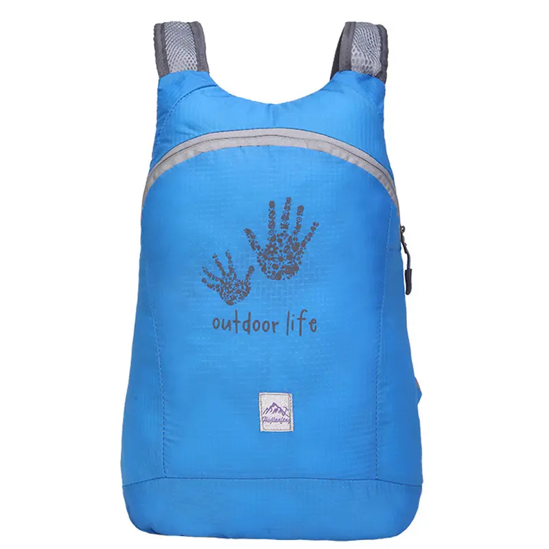 Waterproof Casual Bag Bagpack Trekking Ultra-Light Tourist Backpack Nylon Mochila Feminina Travel Bags 4