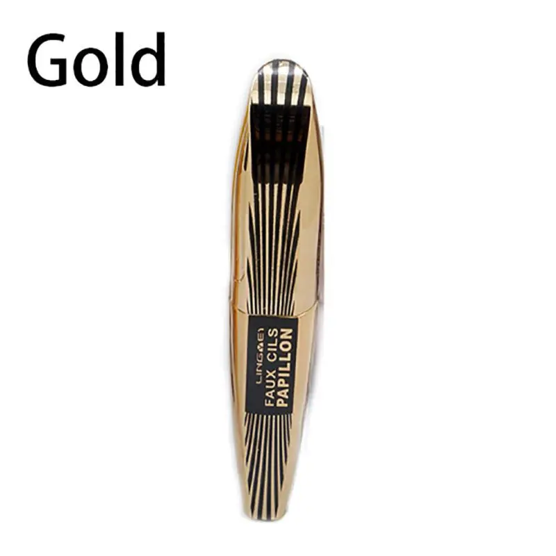 Waterproof Curling Thick Mascara Brand Makeup Eyelash Cosmetic Lash Extension Maquiagem 1