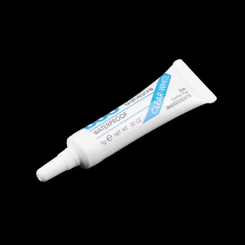 Waterproof False Eyelashes Makeup Adhesive Eye Lash Glue 9G 0.32Oz Best Price 1