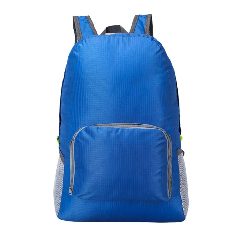 Waterproof Foldable Backpack Candy Color Bag Rucksack Casual Backpack Rucksack Travel Capacity Composite Bag Mochila Feminina 3