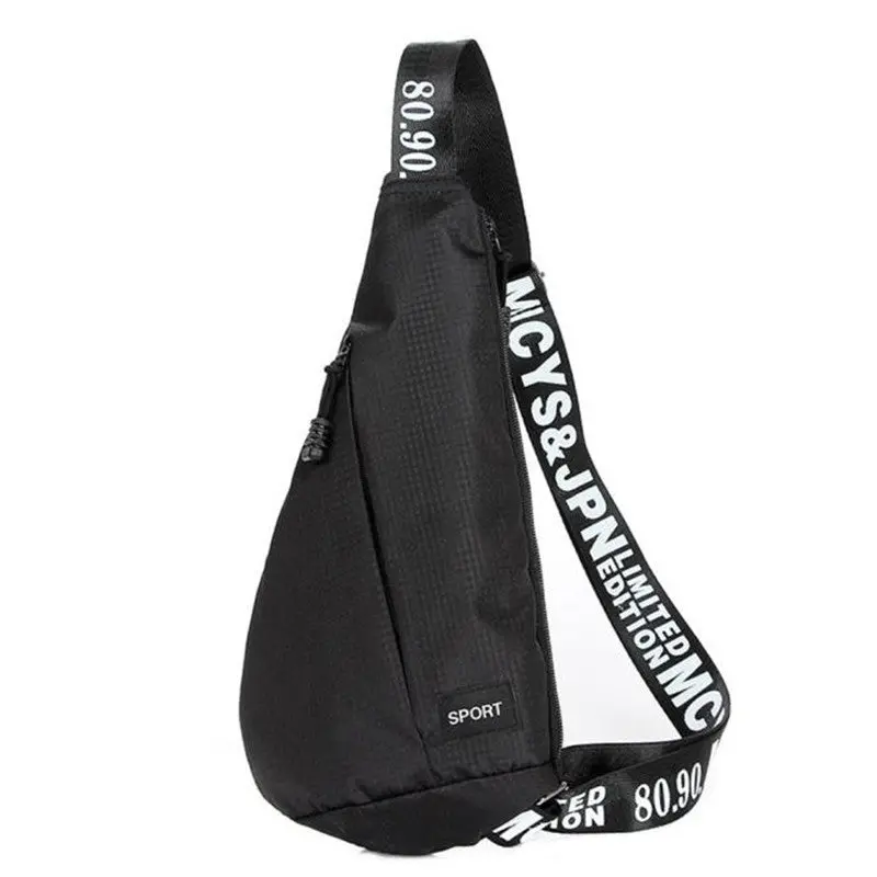Waterproof Nylon Bag Men Women Messenger Bags Crossbody Shoulder Bags Hbags Sacoche Homme Bolso 1