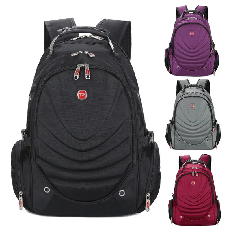 Waterproof Oxford Backpack New Men Business Laptop Bag Students Large Capacity Multifunction Luggage Travel Bags 2