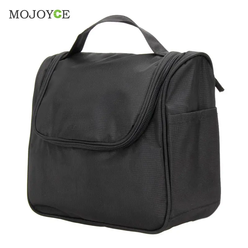 Waterproof Oxford Travel Bag Makeup Cosmetic Bag Clutch Bag Zipper Storage Makeup Case Cosmetic Case Organizer Bag 1
