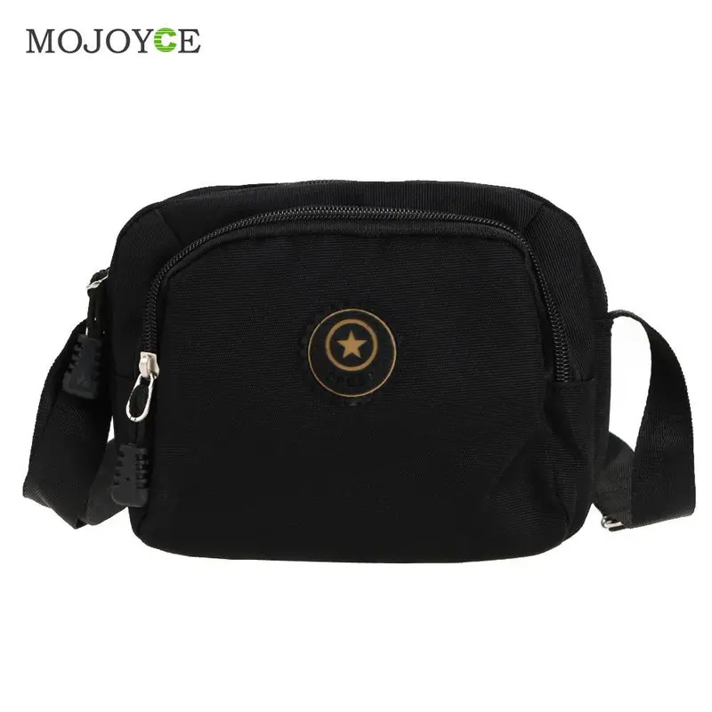 Waterproof Small Oxford Women Messenger Bags Horizontal Vertical Shoulder Crossbody Women Bag Sac A Main Bolsas Feminina 3