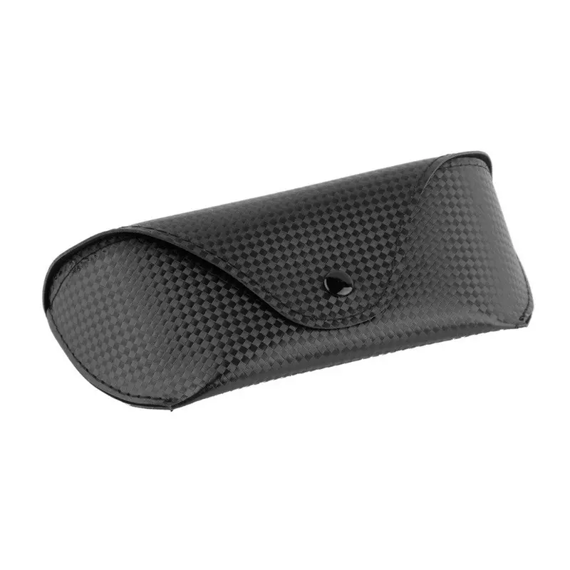 Waterproof Sunglasses Case For Sun Glasses Case Snake Skin Luxury Soft Leather Glasses Box Eyewear Accessories 1