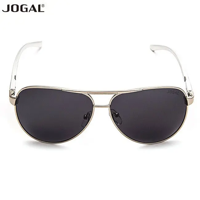 Wear Simple Stylejogal Aluminum Magnesium Frame Sunglasses Eyewear Accessories Uv 400 Procting Jg9006 1