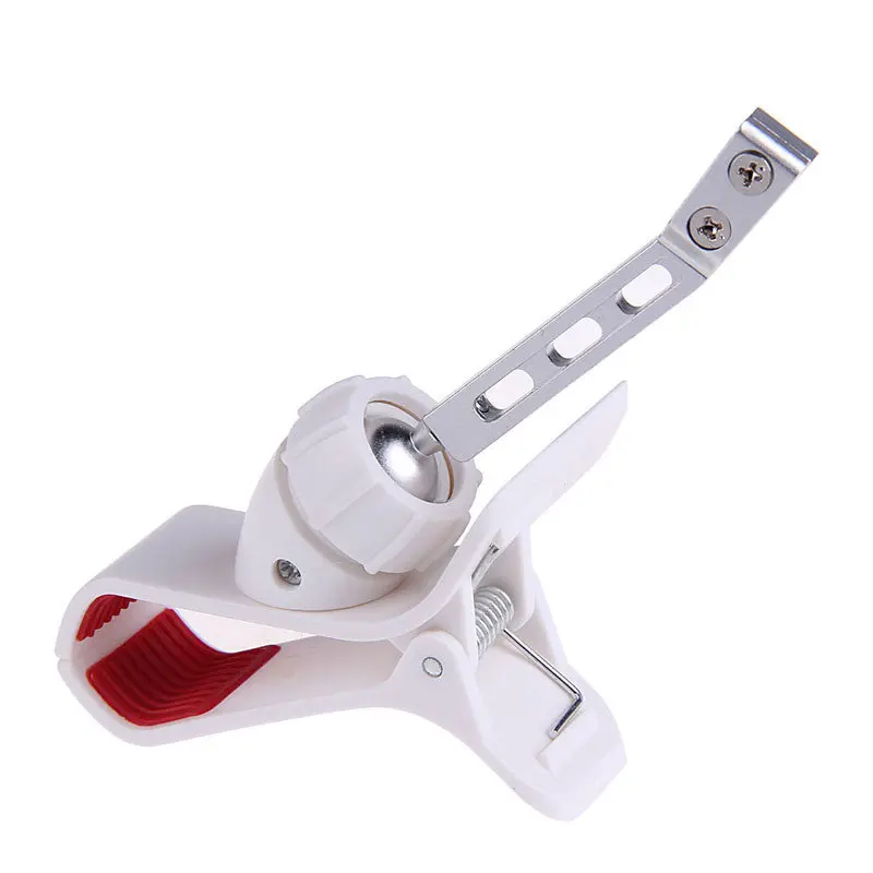 White Holder Clip Mount For Dji Phantom 2 Vision Quadcopter Spare Part Fpv Phone 1