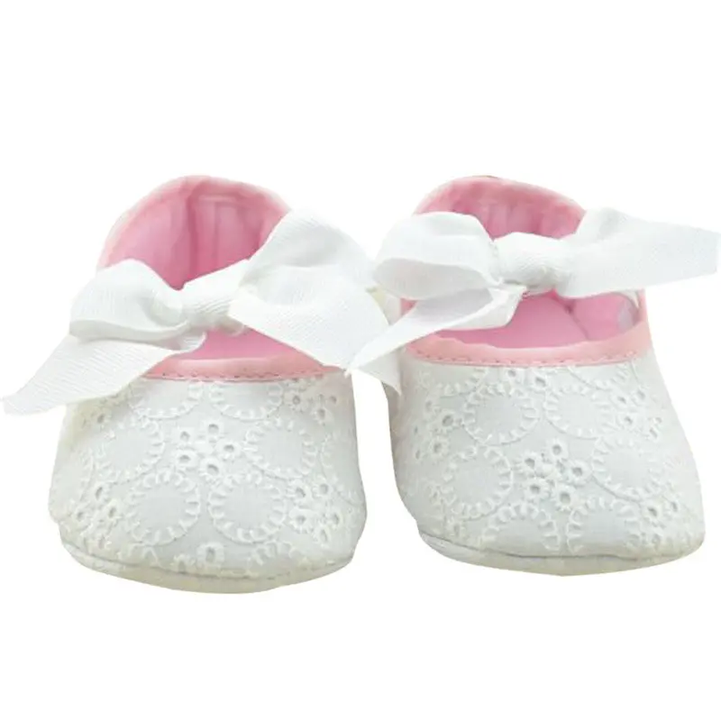 White Infant Girls Shoes St Bottom Shoes Toddler Shoes Baby Shoes 1