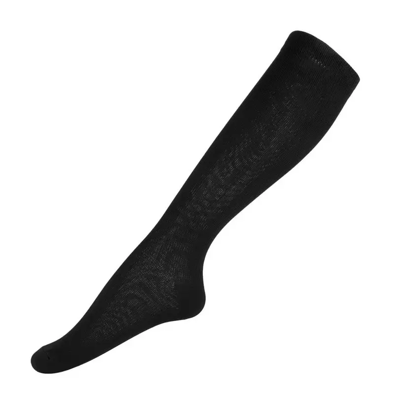 White Or Black Compression Socks In 2 Sizes Available Miracle Socks 1