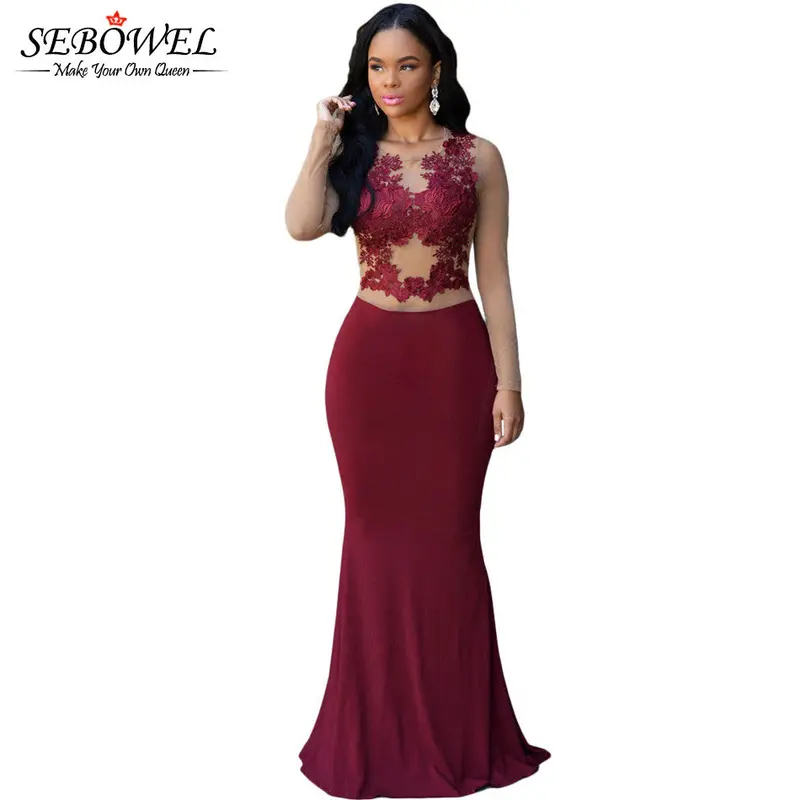 White Pleated Chiffon Maxi Dress – Sleeveless Hollow-Out Lace Evening Gown