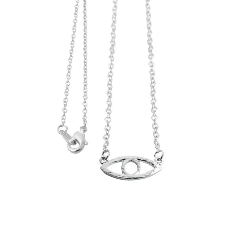 Wholeslae Design Jewelry Handmade Evil Eye Necklace Personalized Jewelry 10Pcs-N030 1