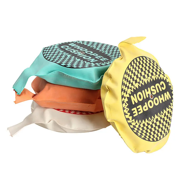 Whoopee Cushion Jokes Gags Pranks Maker Trick Funny Toy Fart Pad 1