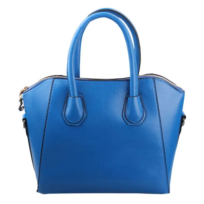 Wild Women Pu Leather Frosted Shoulder Bags Tote Purse Ladies Bag Bolsa Feminina Crossbody Hbag 1