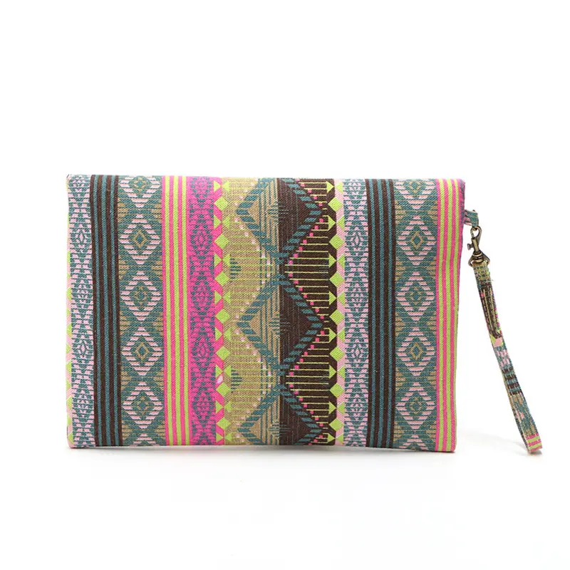 Wild Women's Bag Envelope Clutch Purse Tote Messenger Luxury Hbags Women Bags Designer 1