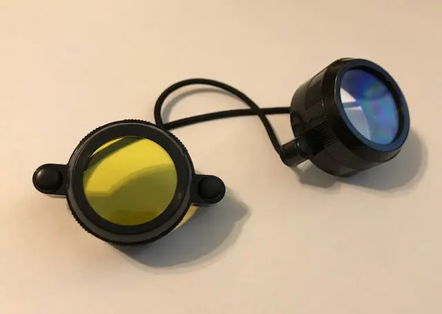 Wolfpup And Foxpup Lens Cover 1