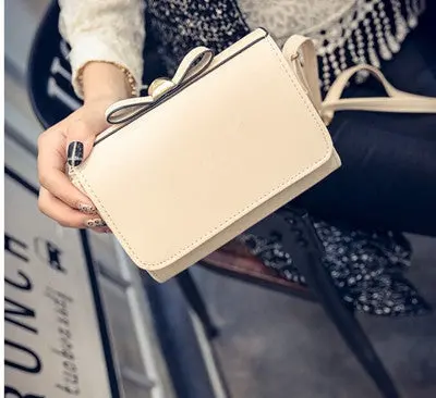 Woman Chain Shoulder Bag Promotional Ladies Women Leather Handbag Cross Body Shoulder Bags Mini Messenger Bag 1