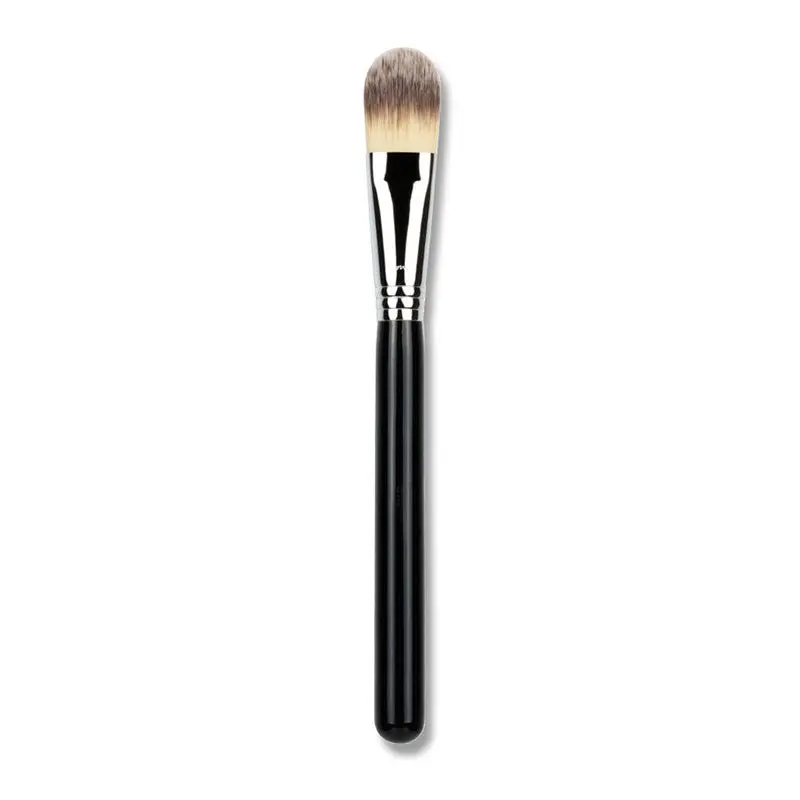 Woman Makeup Brush Wooden Hle Foundation Powder Blush Brush 1