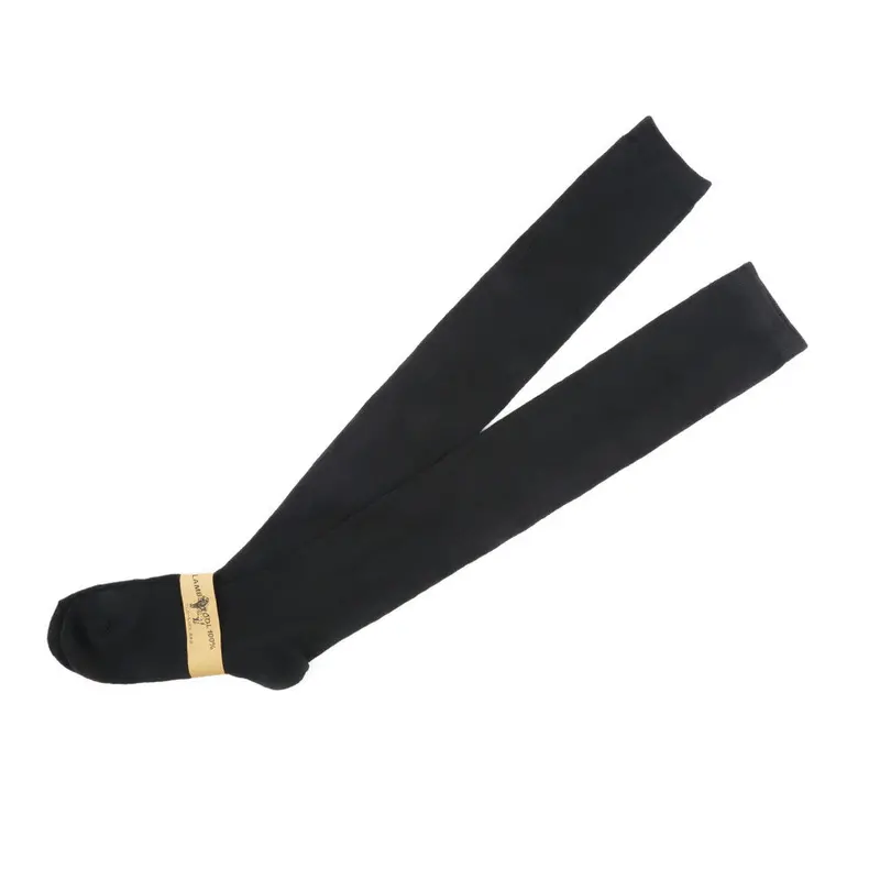 Womem Long Cotton Socks Over Knee Thigh High Hose Trendy Yks 1
