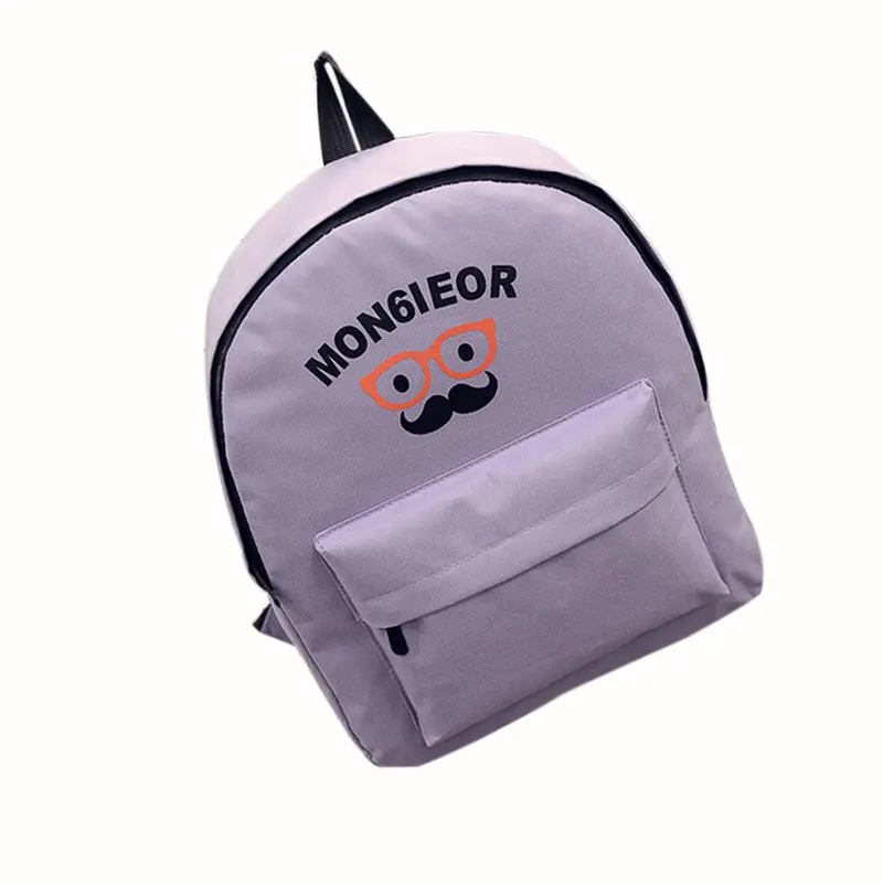 Women Backpack Canvas Printing Backpack For Girl Bag School Backpacks Women Bag Mochila Mulheres Bag 4