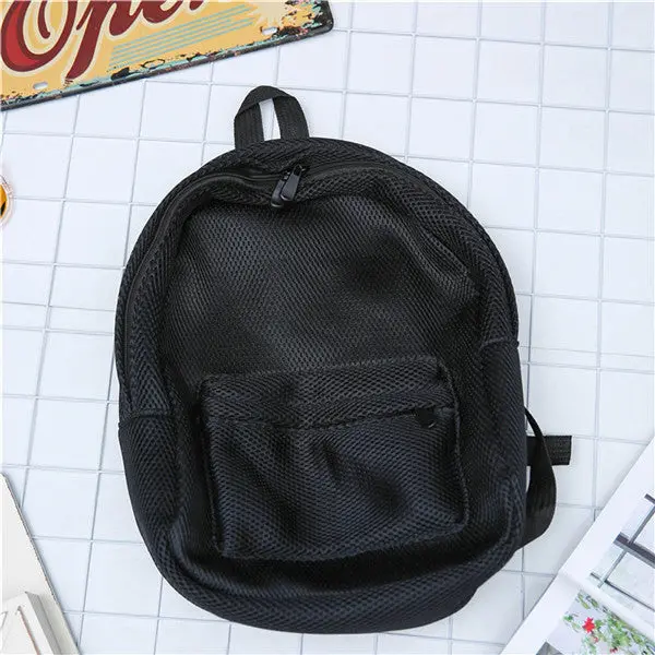 Women Backpack Nylon School Backpacks For Teenage Girl Mochila Mujeres Travel Bag Printing Backpack Satchel Sold 1