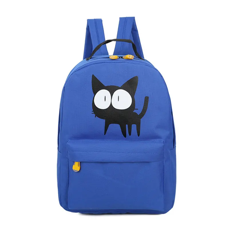 Women Backpack Printing Bags Canvas College Students School Backpacks Girls Mochila Mujeres Travel Bag Backpack 2