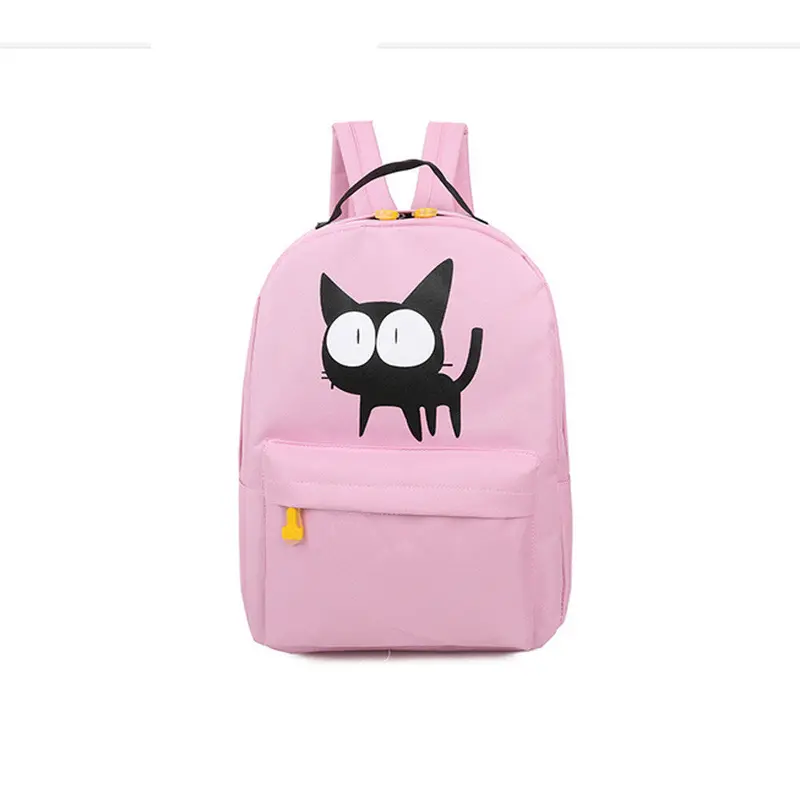 Women Backpack Printing Bags Canvas College Students School Backpacks Girls Mochila Mujeres Travel Bag Backpack 3
