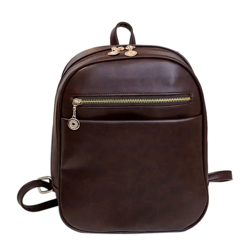 Women Backpack Pu Leather Backpacks Mochila School Bags For Teenagers Girls Famous Designer Luxury Shoulder Bags 3