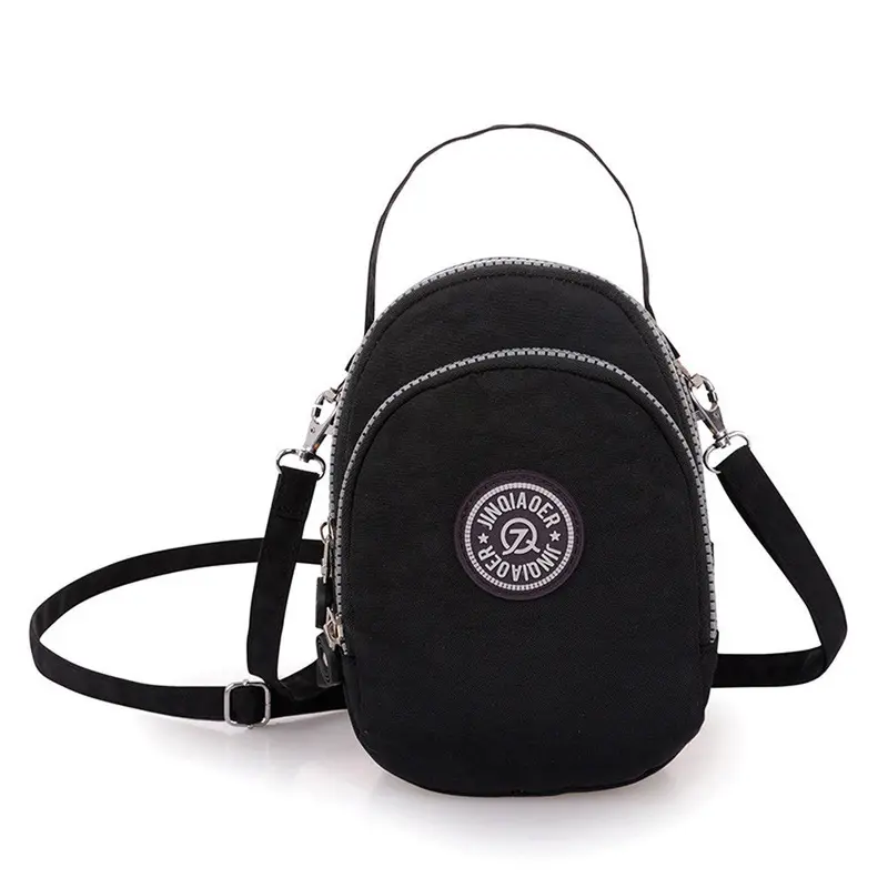 Women Backpack Waterproof Nylon 8 Color Lady Women's Backpackscasual Travel Bag Bags Mochila Feminina 1