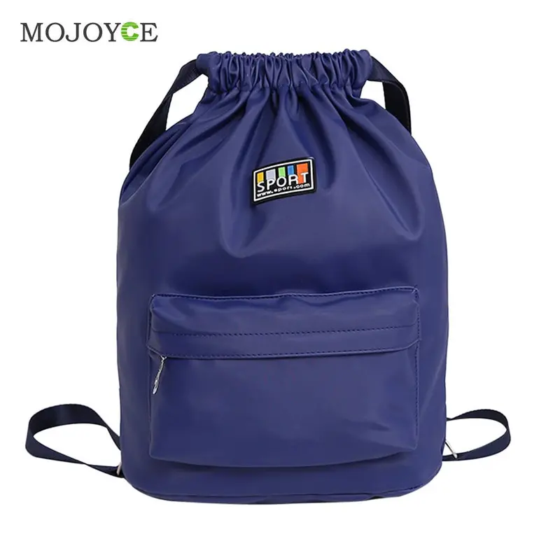 Women Backpack Waterproof Oxford Satchel Backpacks Travel Drawstring School Bag For Teenage Rucksack Mochila Feminina 2