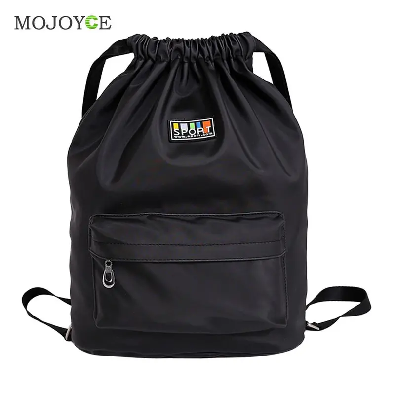 Women Backpack Waterproof Oxford Satchel Backpacks Travel Drawstring School Bag For Teenage Rucksack Mochila Feminina 3