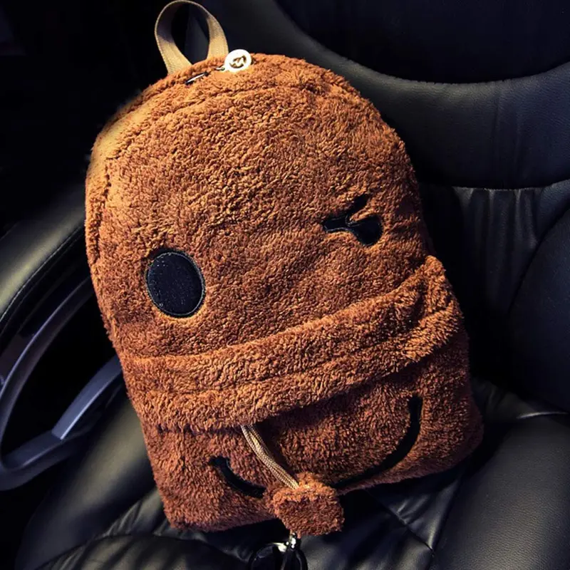 Women Backpacks Er Cute Panda Pattern Backpack Women's School Bag Teenage Girls Backpacks Mochila 2
