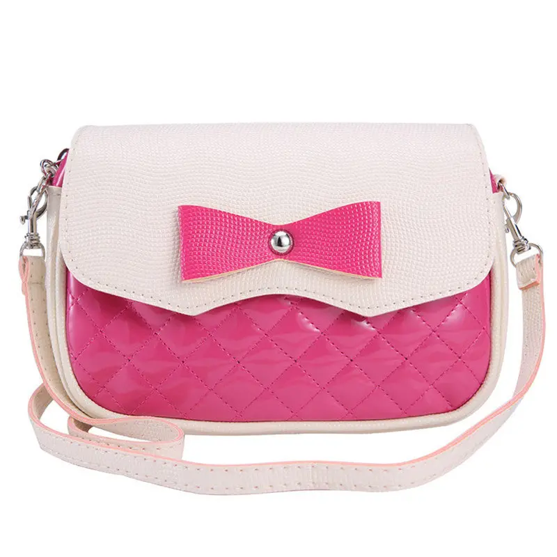 Women Bag Bowknot Crossbody Shoulder Messenger Bags Luxury Ladies Designer Hbags 1