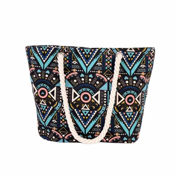 Women Bag Casual Tote Beach Women's Hbags Famousshoulder Canvas Bolsa Feminina Sac Mujer Tote 1