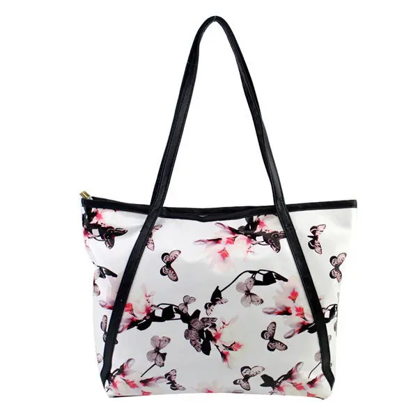 Women Bag Casual Two Strap Tote Women's Hbags Famousshoulder Canvas Bolsa Feminina Sac Mujer Bags 4