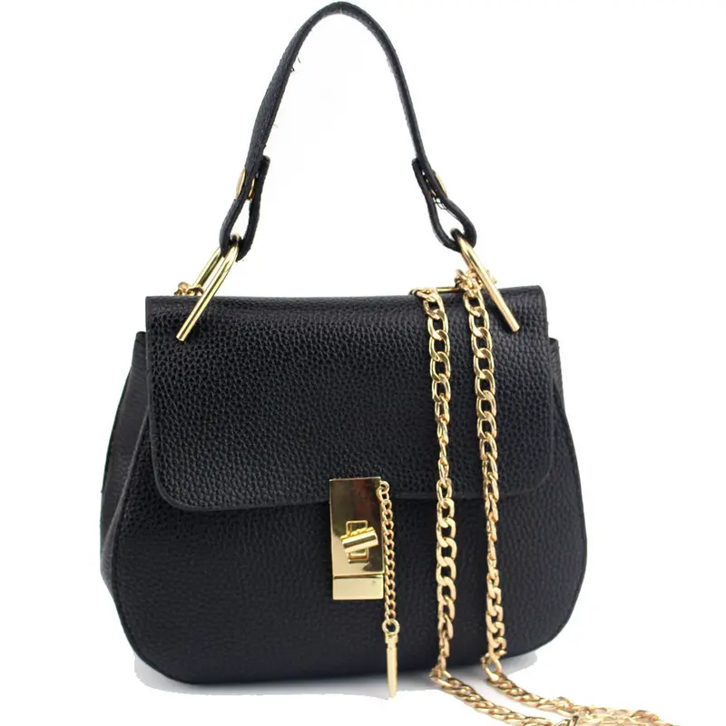 Women Bag Chain Leather Crossbody Shoulder Messenger Bags Hbags Women Famoushbag Designer Bag 1