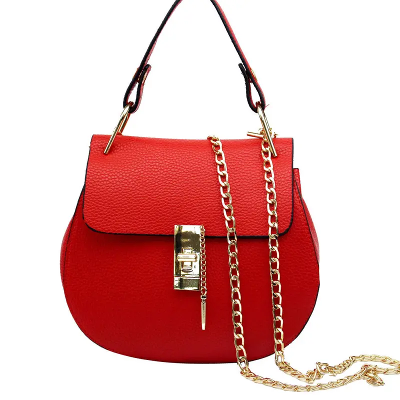 Women Bag Chain Leather Crossbody Shoulder Messenger Bags Hbags Women Famoushbag Designer Bag 3