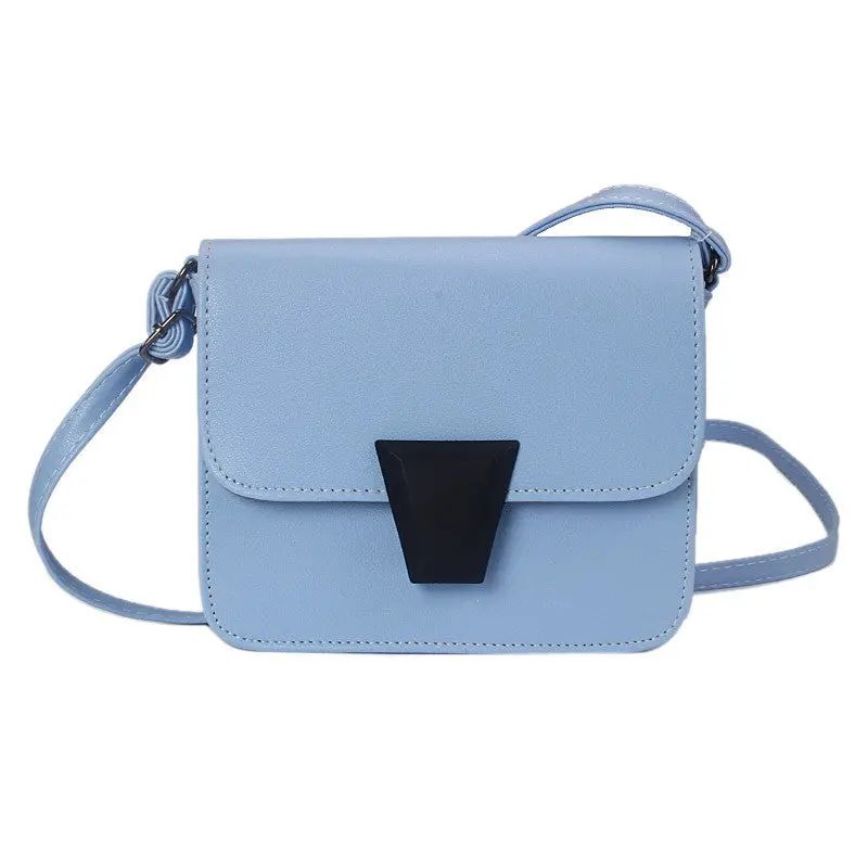 Women Bag Fresh Tote Pu Leather Messenger Shoulder Leather Crossbody Satchel Bolsa Feminina Luxury Hbag Women Bags Designer 2