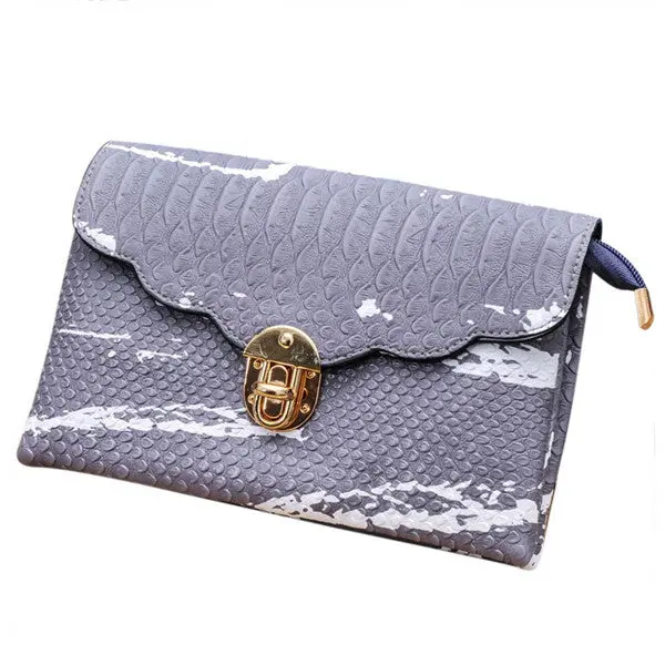 Women Bag Graffiti Crocodile Wallet Shoulder Bags Messenger Bag Crossbody Hbag Bags Hbags Wome Famous S 2