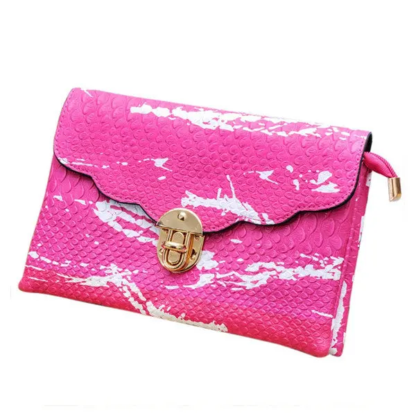 Women Bag Graffiti Crocodile Wallet Shoulder Bags Messenger Bag Crossbody Hbag Bags Hbags Wome Famous S 3