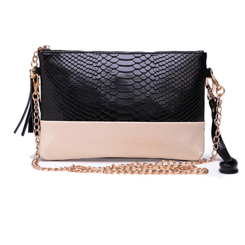 Women Bag Hbag Leather Shoulder Satchel Messenger Tote Purse Ladies Bolsa Feminina Pouch Clutch Crossbody Hobo Bag 1